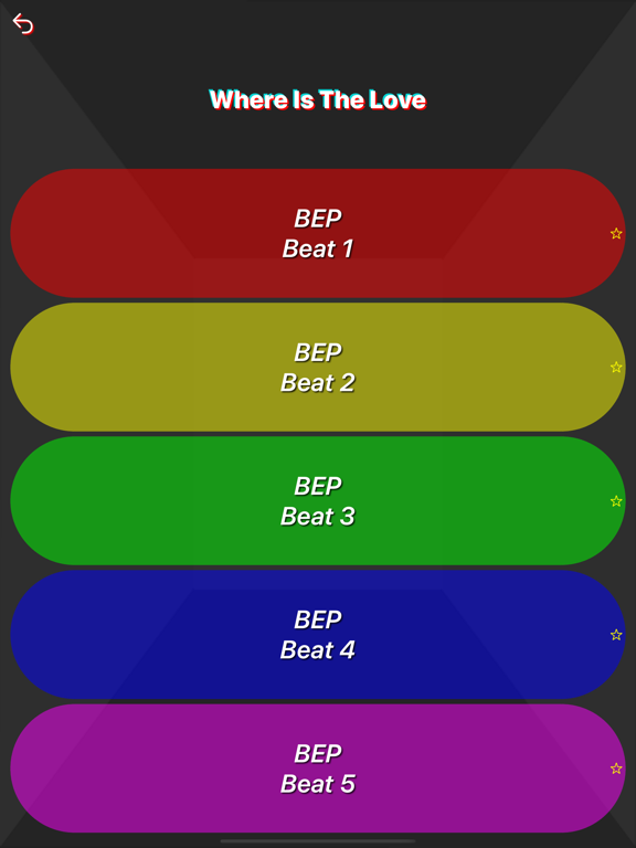 JuicyBeats - Trending Songs screenshot 2