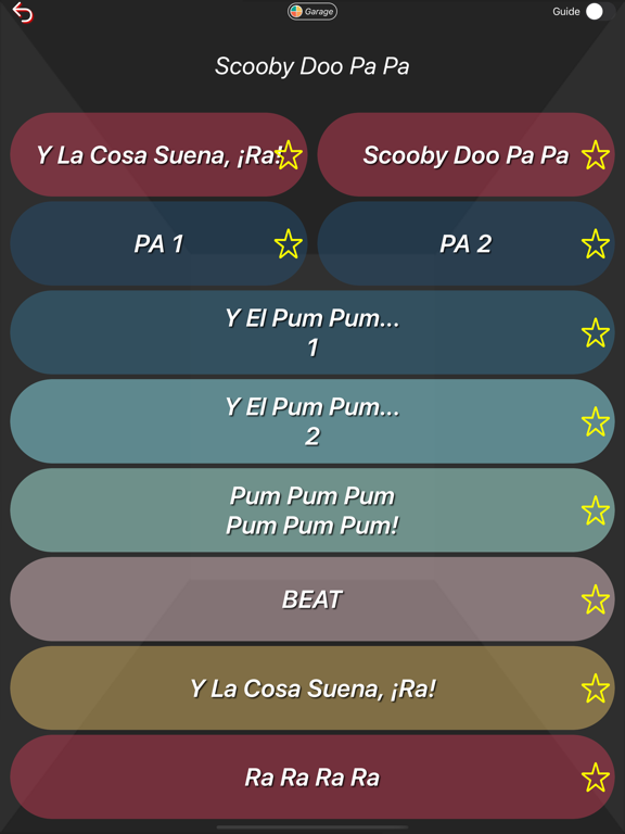 JuicyBeats - Trending Songs screenshot 4