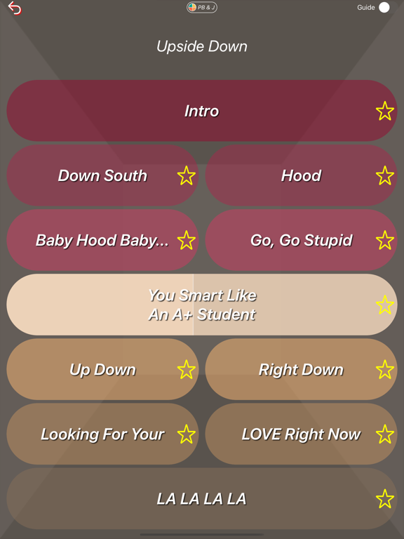 JuicyBeats - Trending Songs screenshot 10