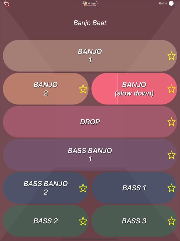 JuicyBeats - Trending Songs screenshot 5