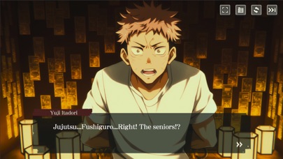 Jujutsu Kaisen Phantom Parade screenshot 2
