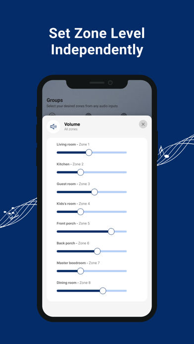 JUKE AUDIO screenshot 3