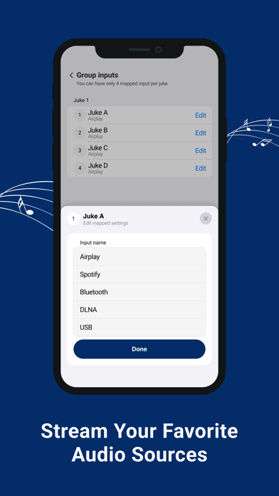 JUKE AUDIO screenshot 2