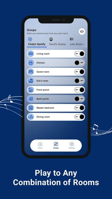 JUKE AUDIO screenshot 4