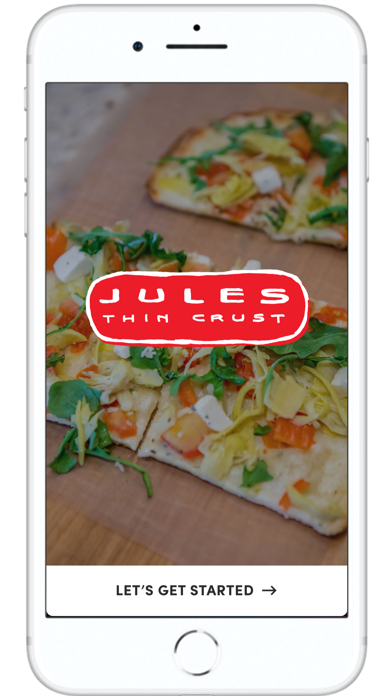 Jules Thin Crust screenshot 3