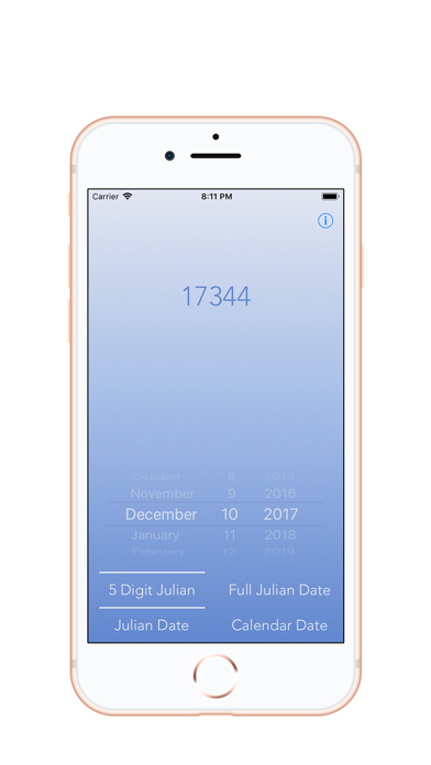 Julian Date screenshot 3