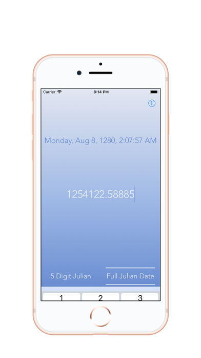 Julian Date screenshot 1