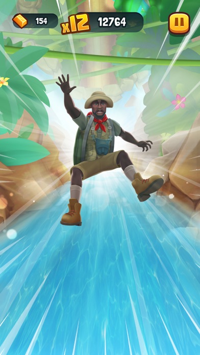 Jumanji: Epic Run screenshot 3