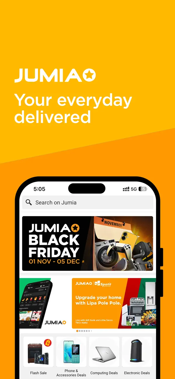 Jumia Online Shopping screenshot 6