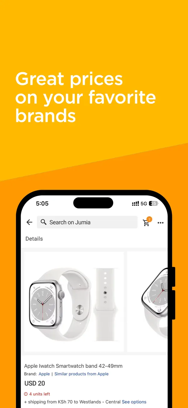 Jumia Online Shopping screenshot 4