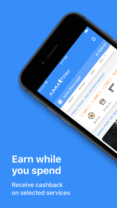 JumiaPay screenshot 5