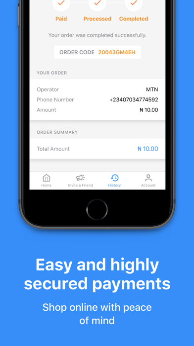 JumiaPay screenshot 1