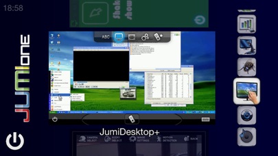 JumiOne - Full Access to your Windows PC screenshot 2