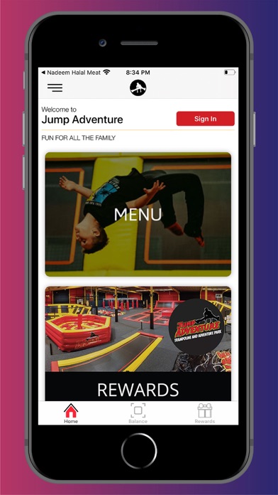 Jump Adventure Trampoline Park screenshot 6