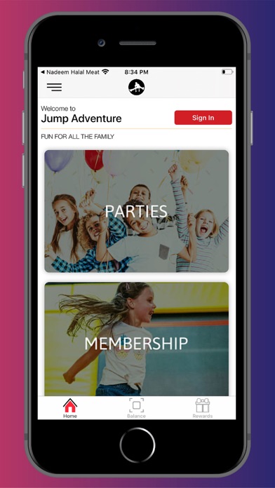 Jump Adventure Trampoline Park screenshot 7
