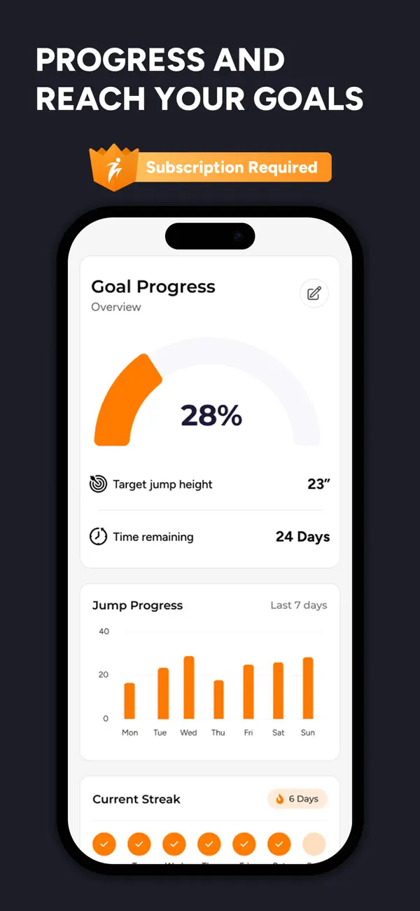 Jump AI: Jump Higher, Faster screenshot 2