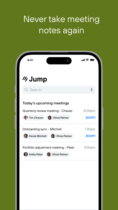 Jump AI screenshot 3