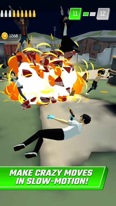 Jump And Shoot! screenshot 5