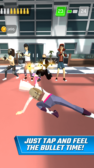 Jump And Shoot! screenshot 4