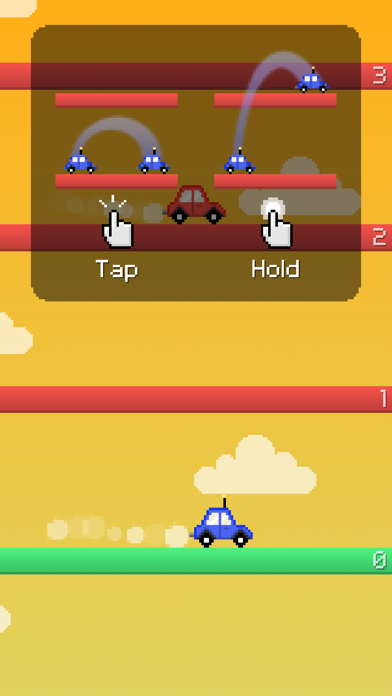 Jump Car screenshot 1