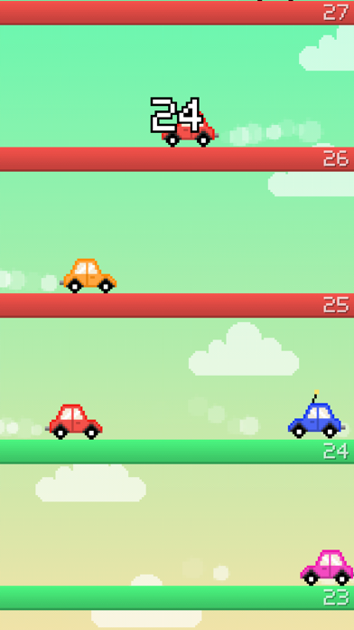 Jump Car screenshot 2