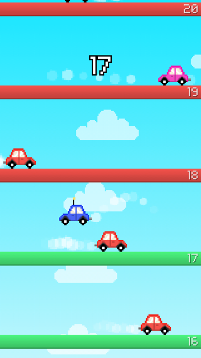 Jump Car screenshot 4