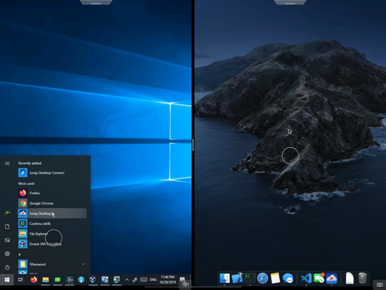 Jump Desktop (RDP, VNC, Fluid) screenshot 7