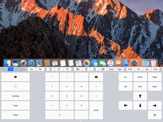 Jump Desktop (RDP, VNC, Fluid) screenshot 4