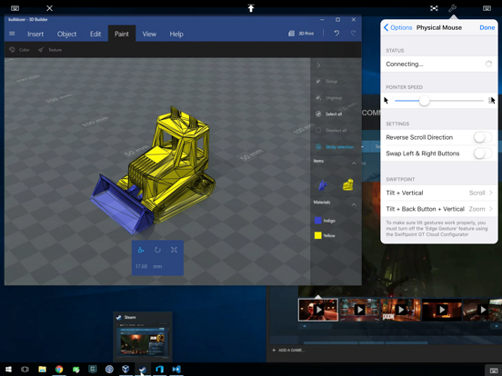 Jump Desktop (RDP, VNC, Fluid) screenshot 2