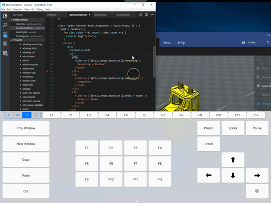 Jump Desktop (RDP, VNC, Fluid) screenshot 3