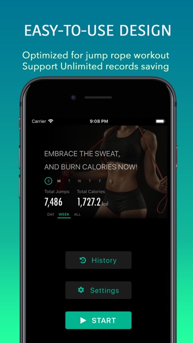 Jump Rope Master screenshot 4