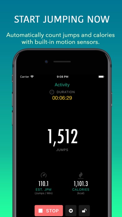 Jump Rope Master screenshot 3