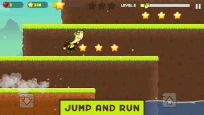 Jump Run: Jumping Race Runner screenshot 3