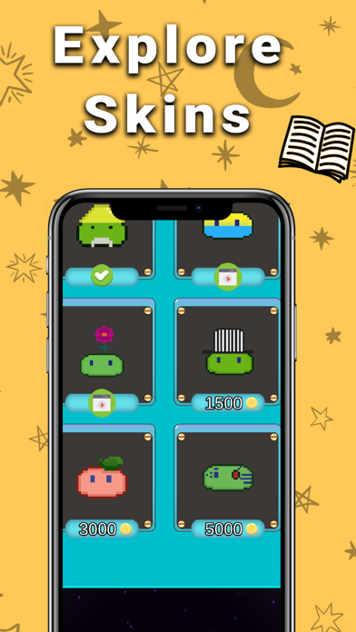 Jump Slime! screenshot 2