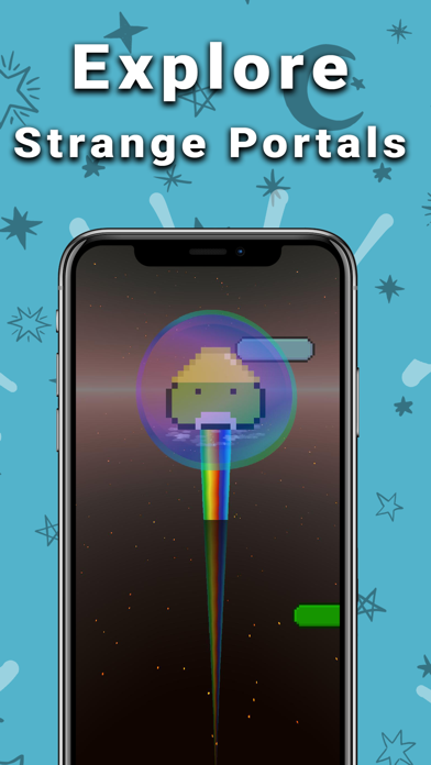 Jump Slime! screenshot 1