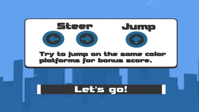 >JUMP< screenshot 2