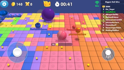 JumpBall.io screenshot 4