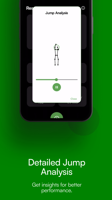 JumpBoost screenshot 1