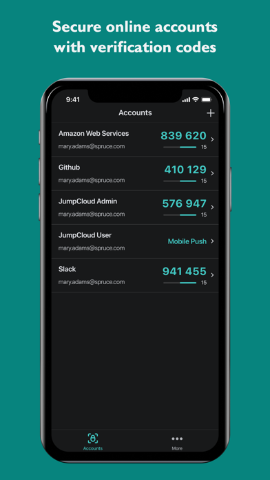 JumpCloud Protect screenshot 3