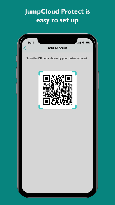 JumpCloud Protect screenshot 1