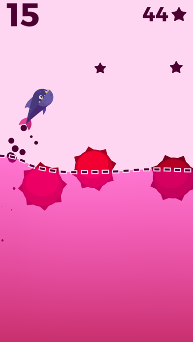 Jumping Fish screenshot 4