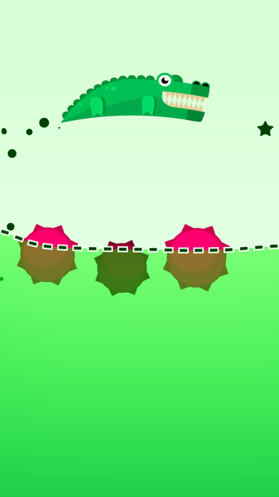 Jumping Fish screenshot 1