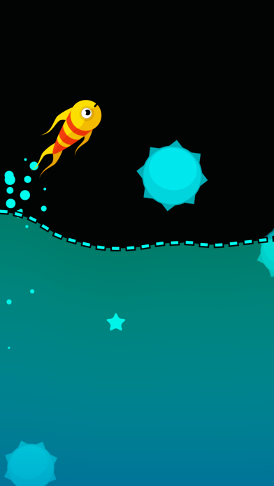 Jumping Fish screenshot 2