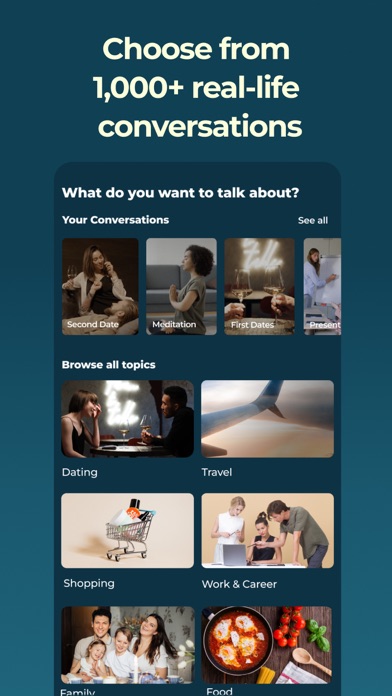 Jumpspeak | Language Learning screenshot 8
