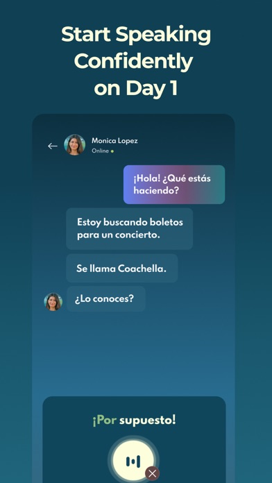 Jumpspeak | Language Learning screenshot 7