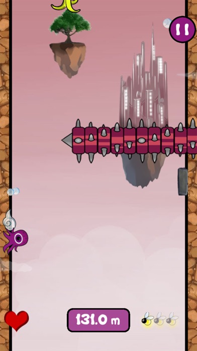 JumpUp the alien octopus screenshot 2