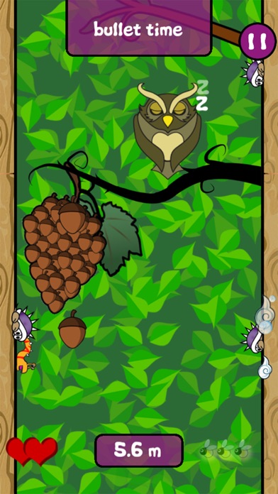 JumpUp the alien octopus screenshot 3
