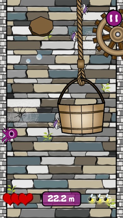 JumpUp the alien octopus screenshot 1