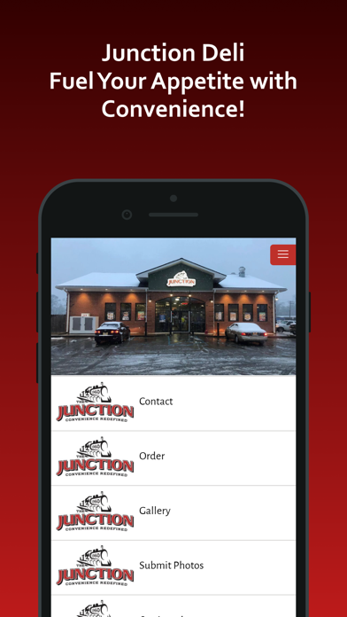 Junction Deli. screenshot 5