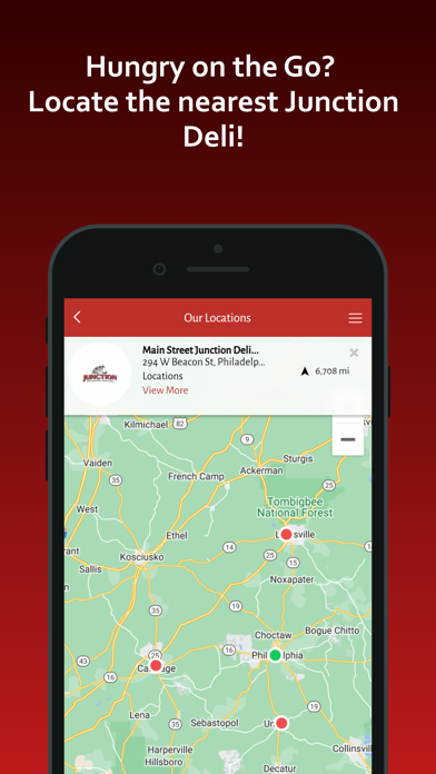 Junction Deli. screenshot 3